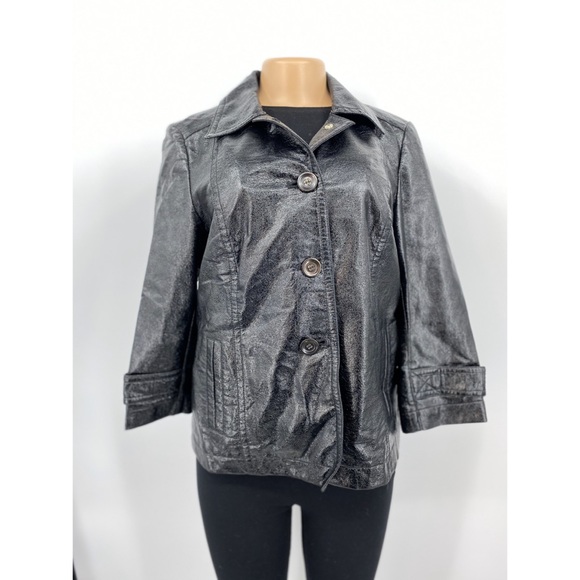 Jasper Shimmer Coat - Picture 3 of 7